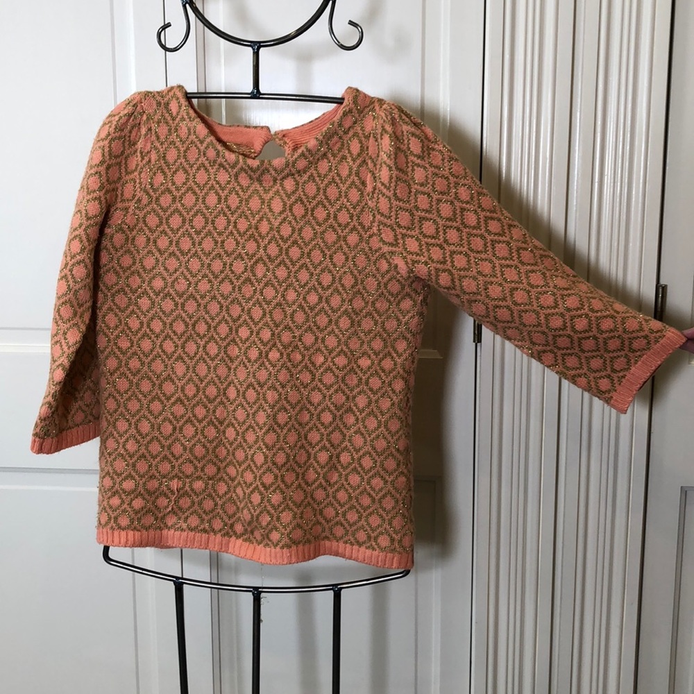 Jun & Ivy Anthropologie sweater